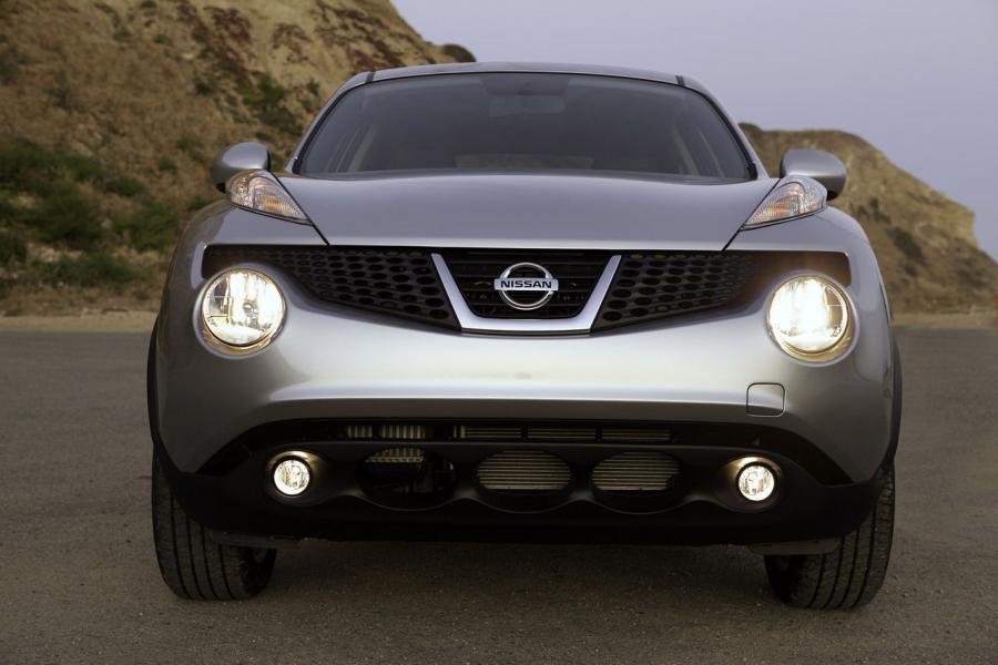  Nissan Juke 2010 года  (фото 85 из 174)